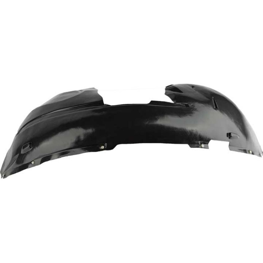 RH FENDER LINER GRAND CARAVAN 08-17; TOWN&COUNTRY 08-16