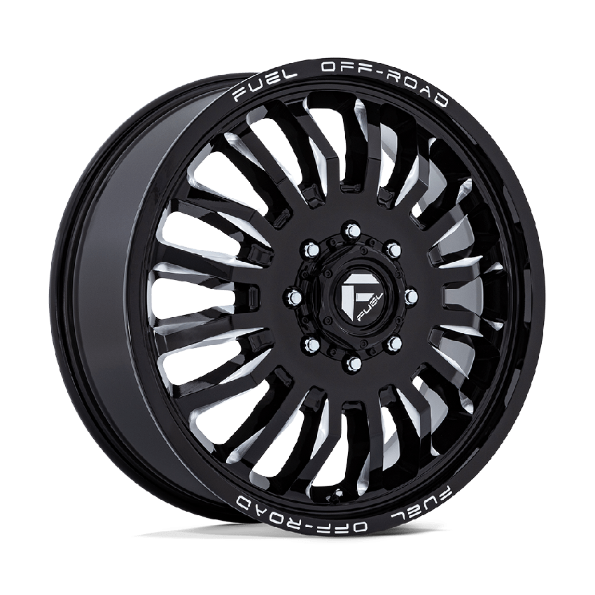 ARC DRW 22X8.25 8X6.5 -240 GBLK-MILL DR