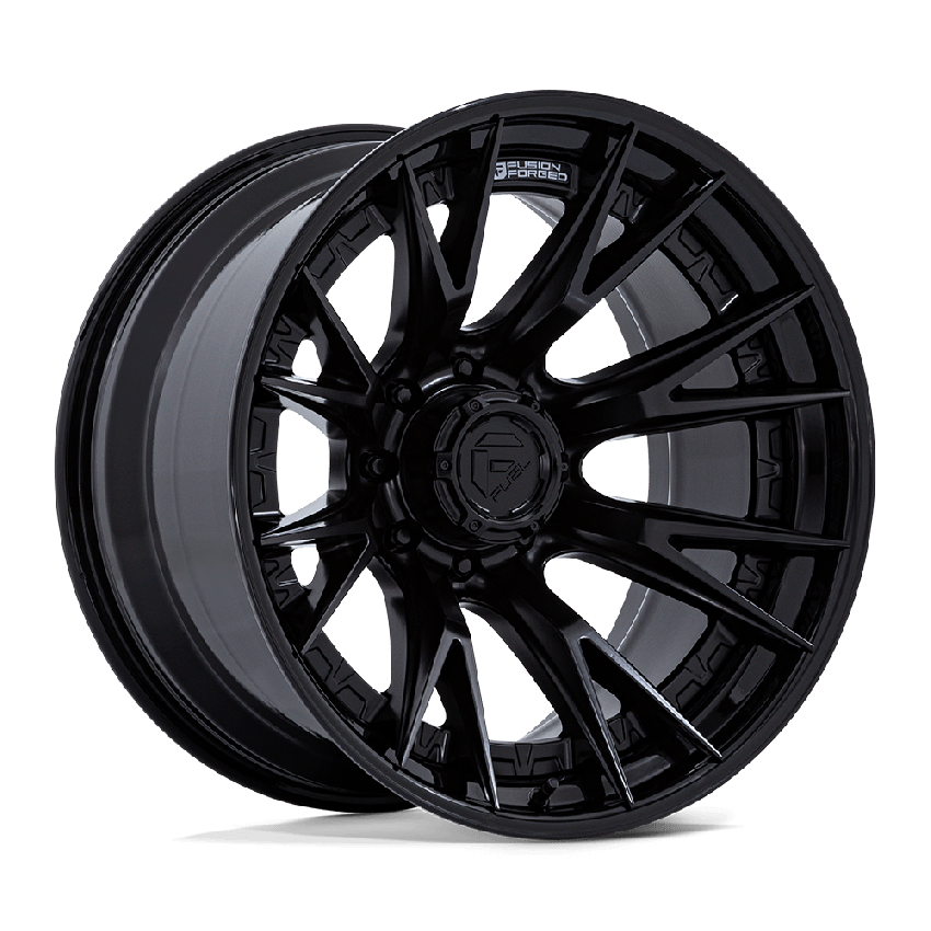 CATALYST 22X10 8X6.5 125 -18 M-BLK G-BLK