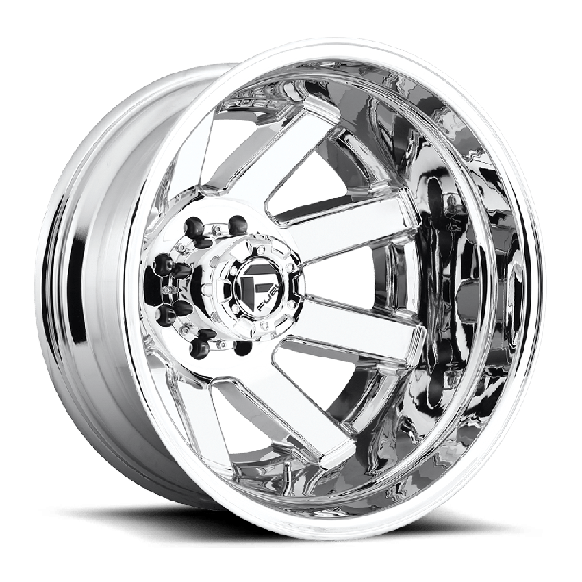 FUEL 1PC D536 MAVERICK Wheel 20X8.25 8X200 142.0 -227.0
