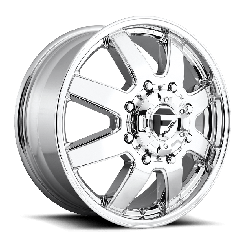 FUEL 1PC D536 MAVERICK Wheel 20X8.25 8X6.5 121.5 122.0
