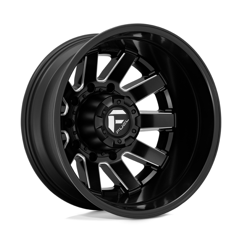 FUEL 1PC D538 MAVERICK Wheel 20X8.25 10X225 170.1 -202.0