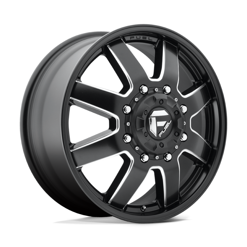 FUEL 1PC D538 MAVERICK Wheel 20X8.25 8X6.5 117.0 122.0