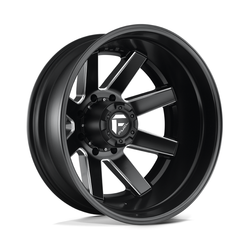 FUEL 1PC D538 MAVERICK Wheel 24X8.25 8X210 154.3 -195.0