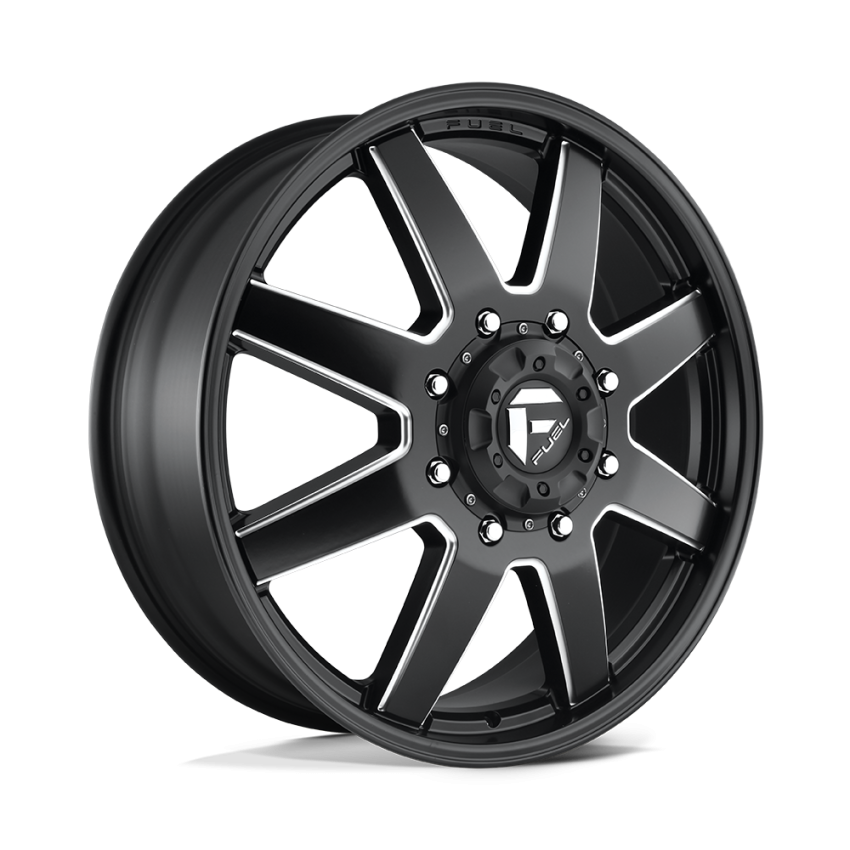 FUEL 1PC D538 MAVERICK Wheel 24X8.25 8X6.5 121.5 105.0