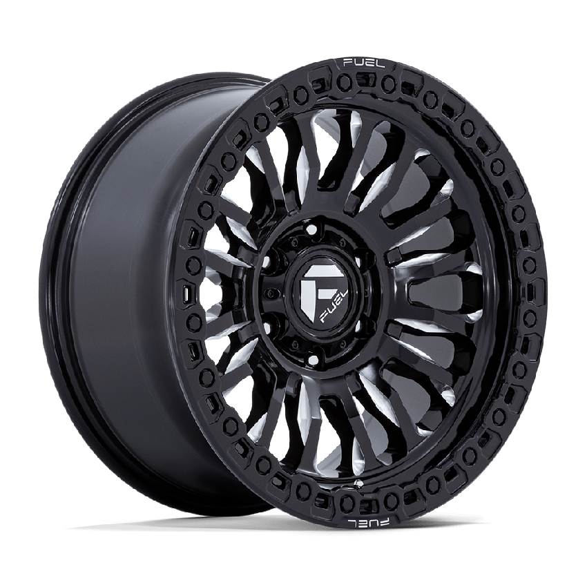 RINCON 20X9 8X6.5 125 +1 G-BLK MILL