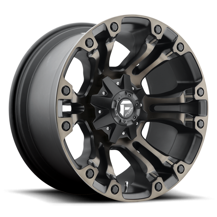 VAPOR 20X10 5X4.5/5.0 78 M-BLK DT -18