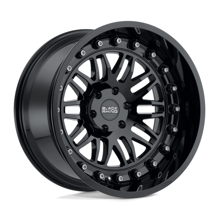 BR FURY 18X9.5 6X135 +12 87 G-BLK