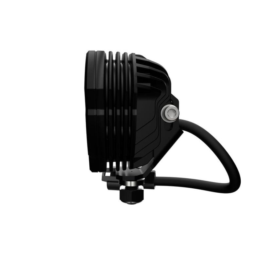 KC HiLiTES 97128 KC FLEX ERA 3 LED 3.5in Spot 2-Light Sys