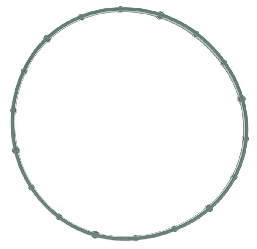 MAHLE G32720 Fuel Injection Throttle Body Mounting Gasket