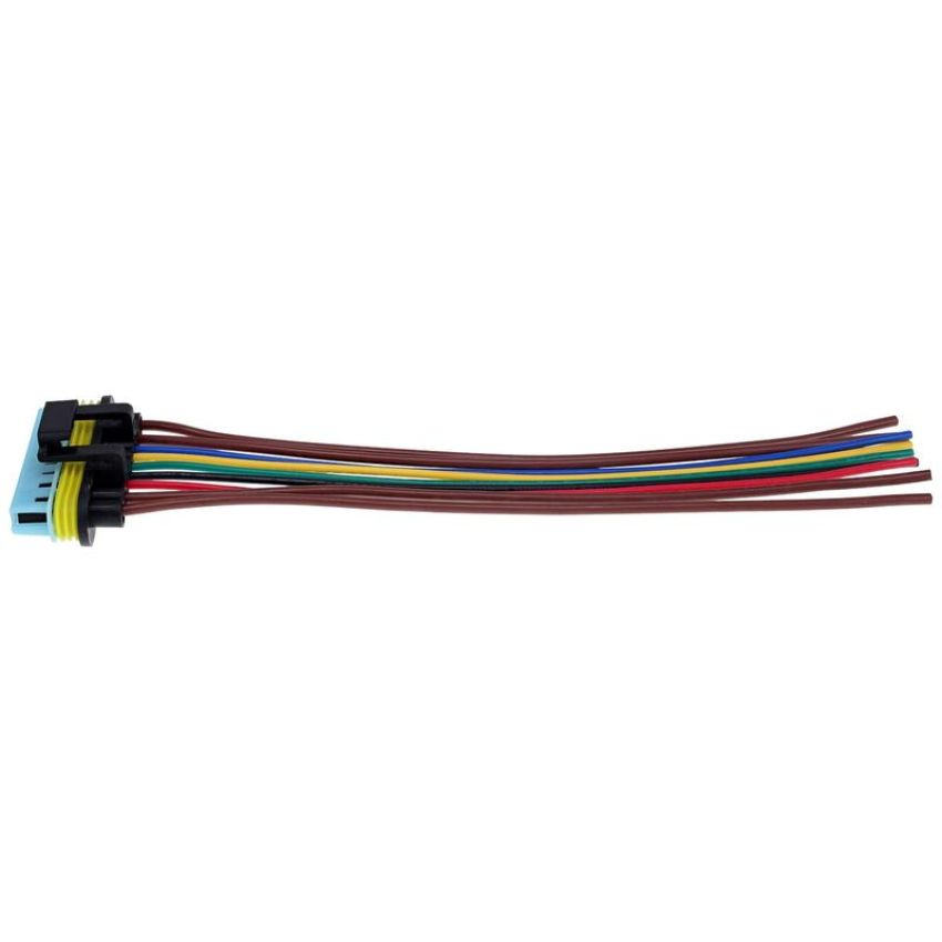 GB REMAN 522-005 Valve Cover Gasket Harness Connector Pigtail