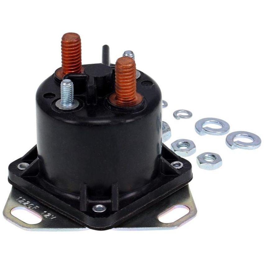 GB REMAN 522-009 Glow Plug Relay