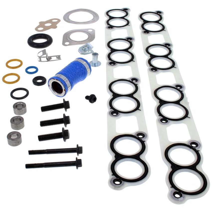 GB REMAN 522-027 Exhaust Gas Recirculation (EGR) Cooler Gasket Kit