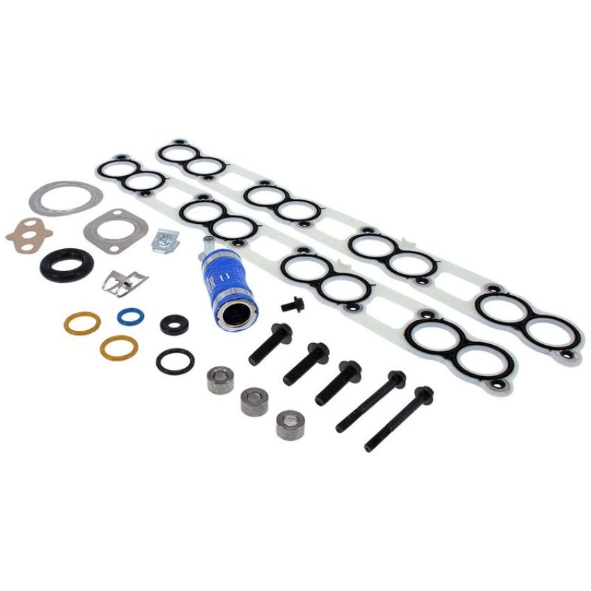 GB REMAN 522-027 Exhaust Gas Recirculation (EGR) Cooler Gasket Kit