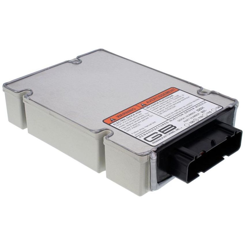 GB REMAN 921-110 Reman Injector Driver Module (IDM)