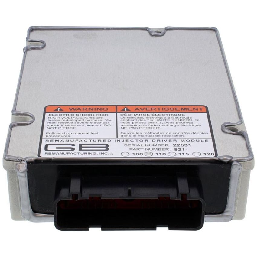 GB REMAN 921-110 Reman Injector Driver Module (IDM)