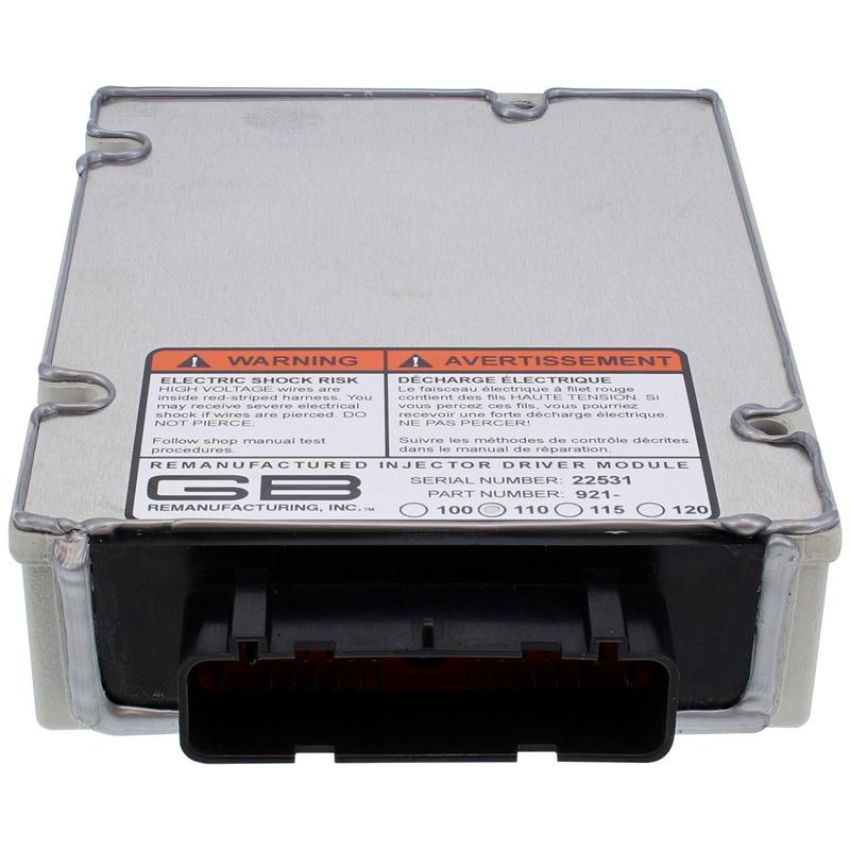 GB REMAN 921-110 Reman Injector Driver Module (IDM)