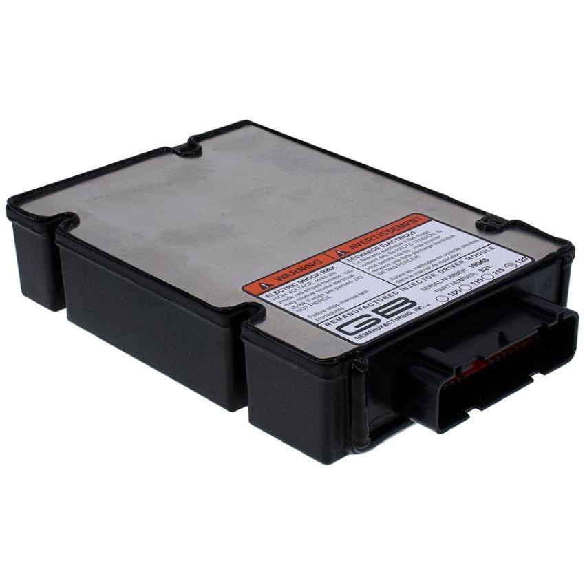 GB REMAN 921-120 Reman Injector Driver Module (IDM)