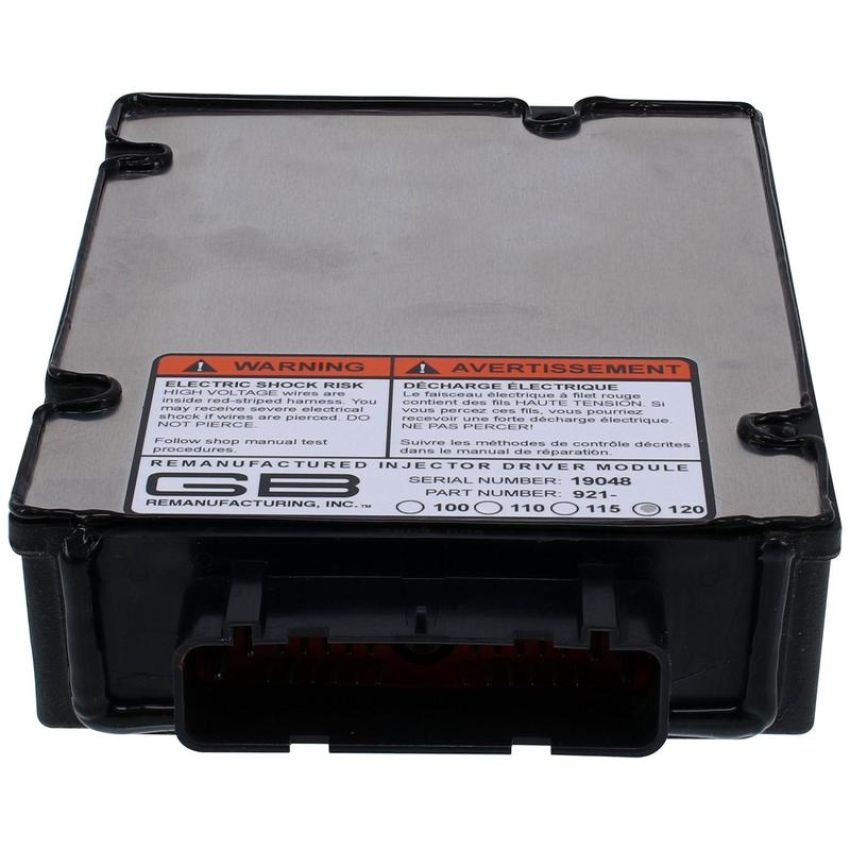 GB REMAN 921-120 Reman Injector Driver Module (IDM)