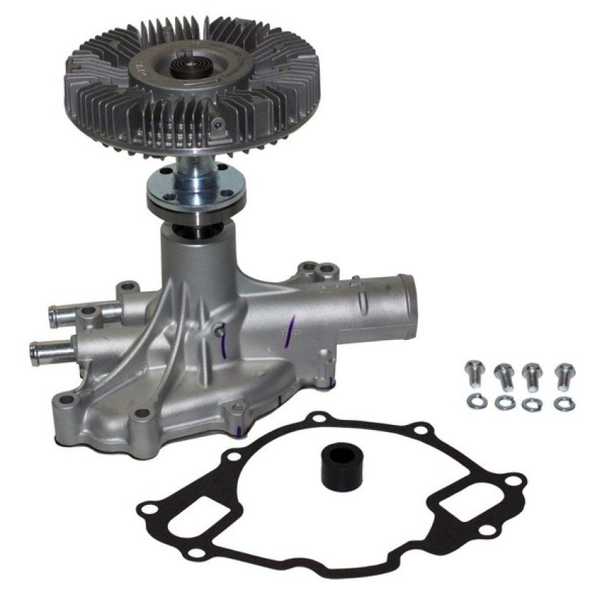 GMB BFBQ-125-0002 Water Pump Kit