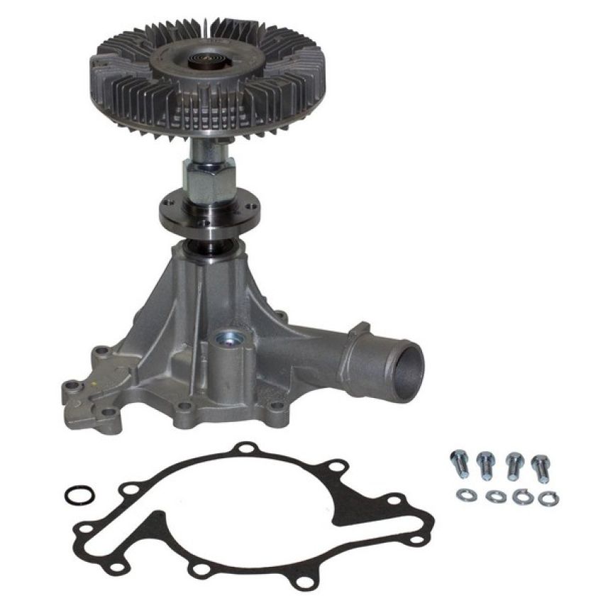 GMB BFBQ-125-0011 Water Pump Kit