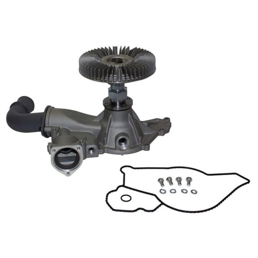 GMB BFBQ-125-0014 Water Pump Kit