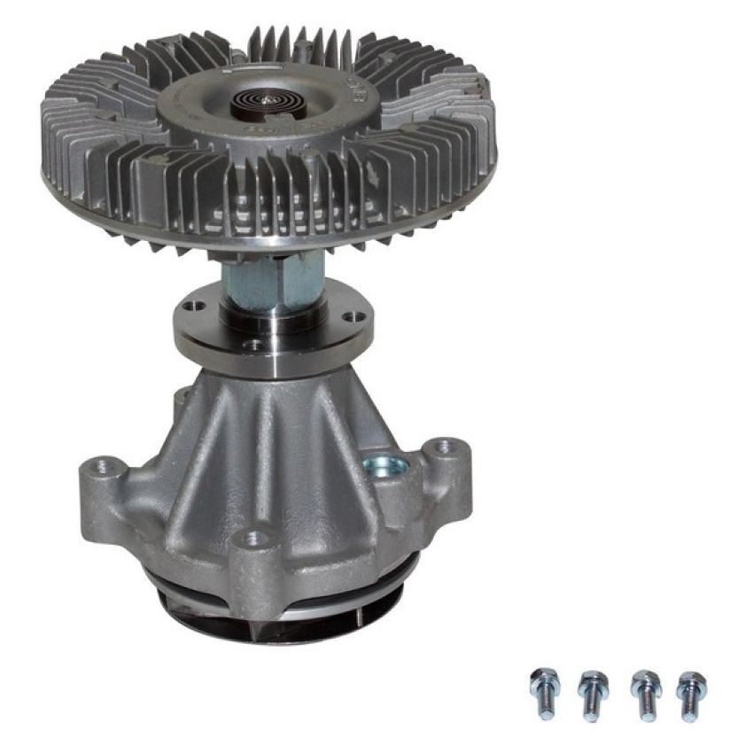 GMB BFBQ-125-0020 Water Pump Kit
