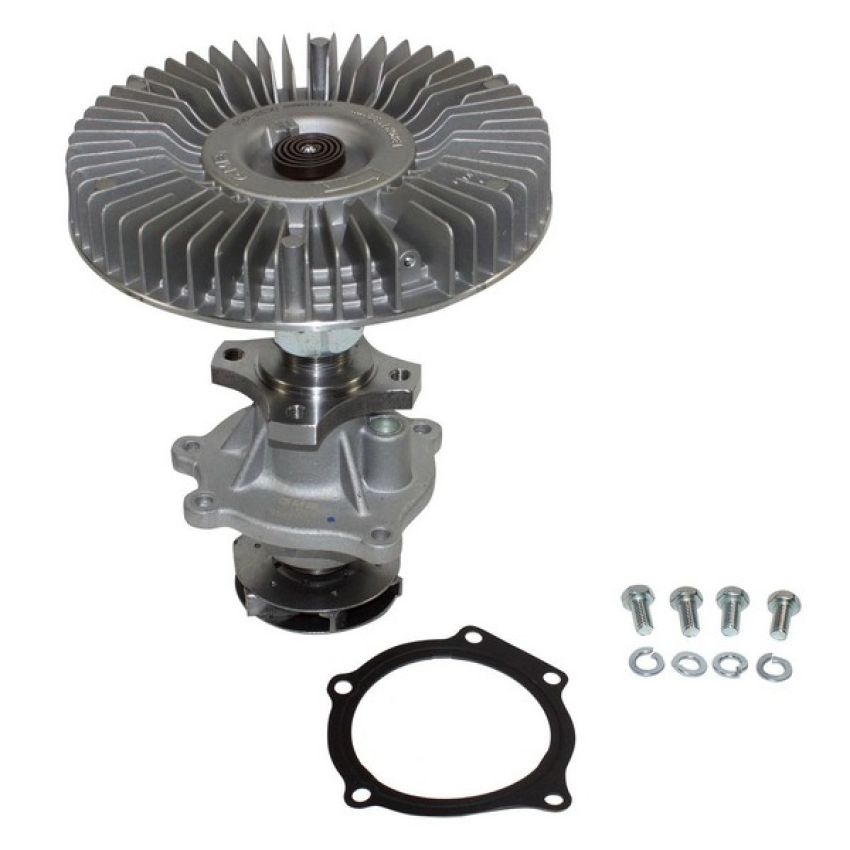 GMB BFBQ-130-0019 Water Pump Kit