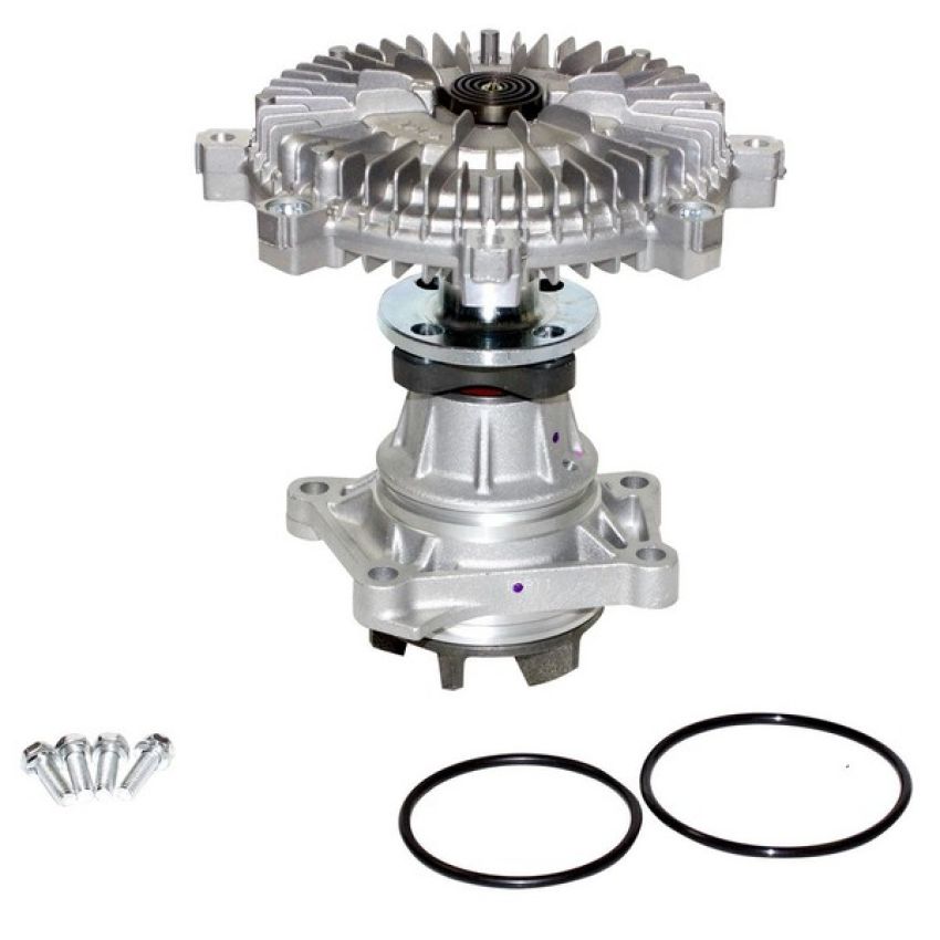 GMB BFBQ-165-0001 Water Pump Kit