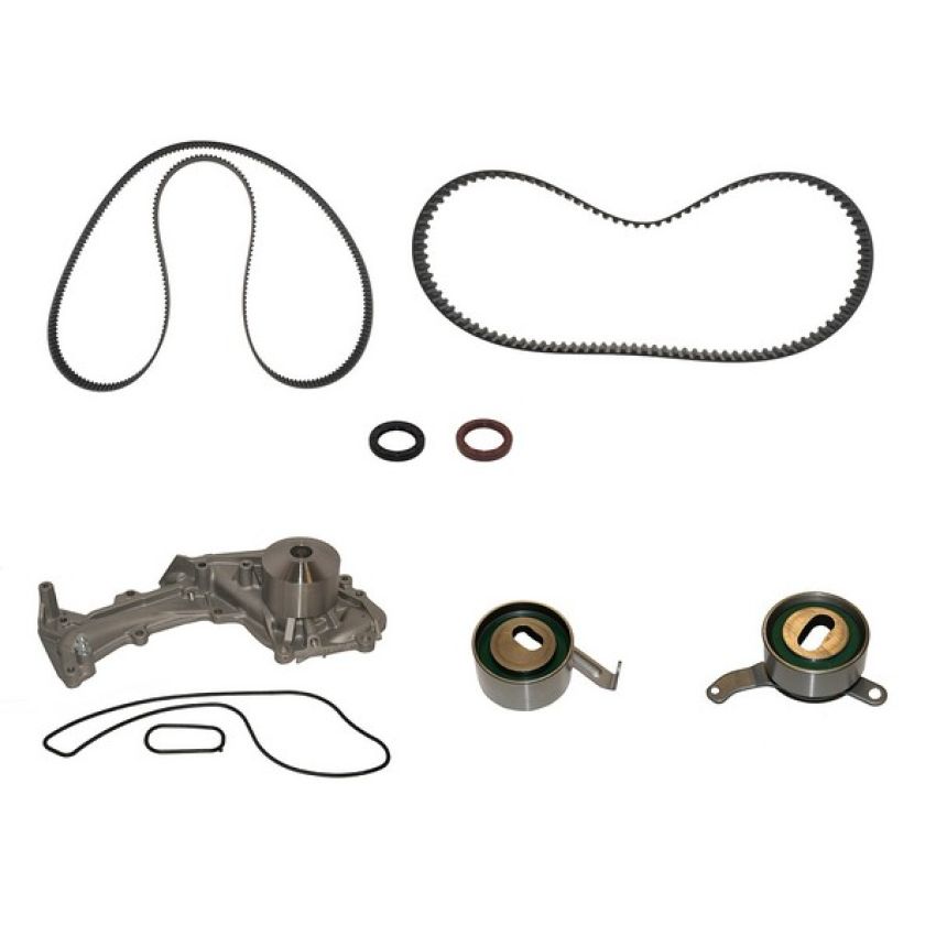GMB BFBQ-3435-0279 Water Pump Kit