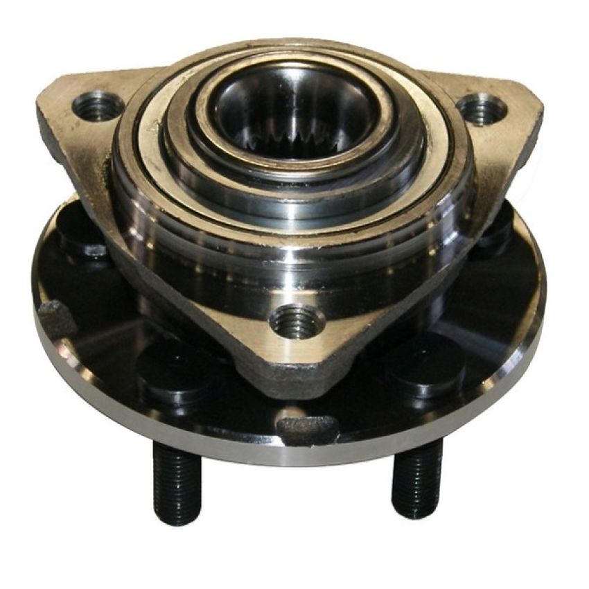GMB BFBQ-720-0005 Wheel Hub Assem