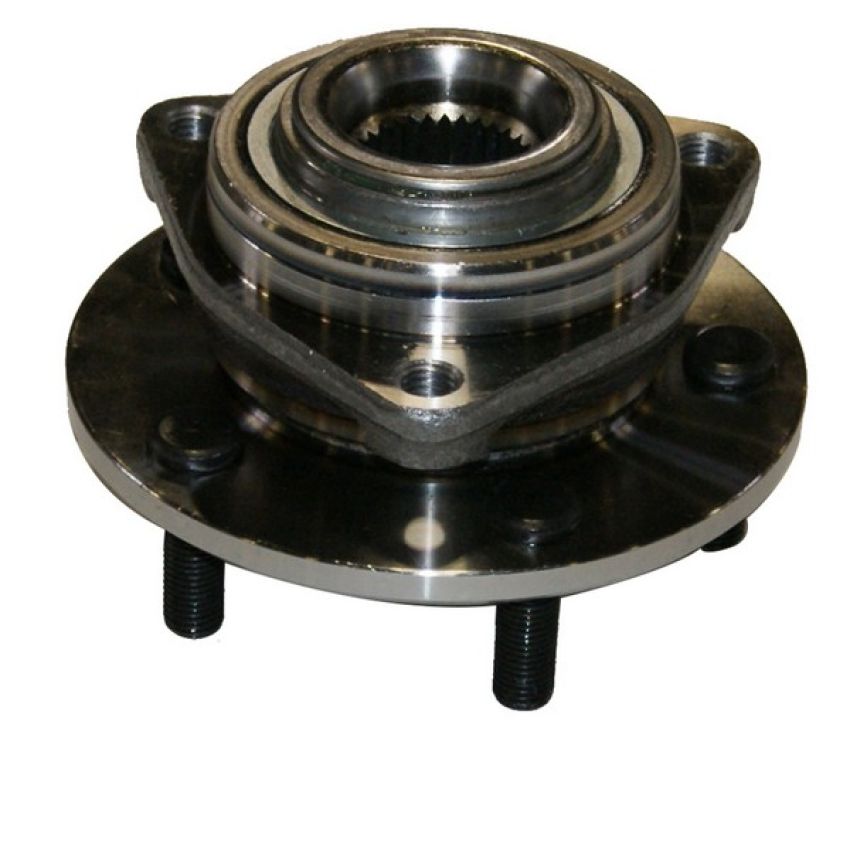 GMB BFBQ-720-0007 Wheel Hub Assem