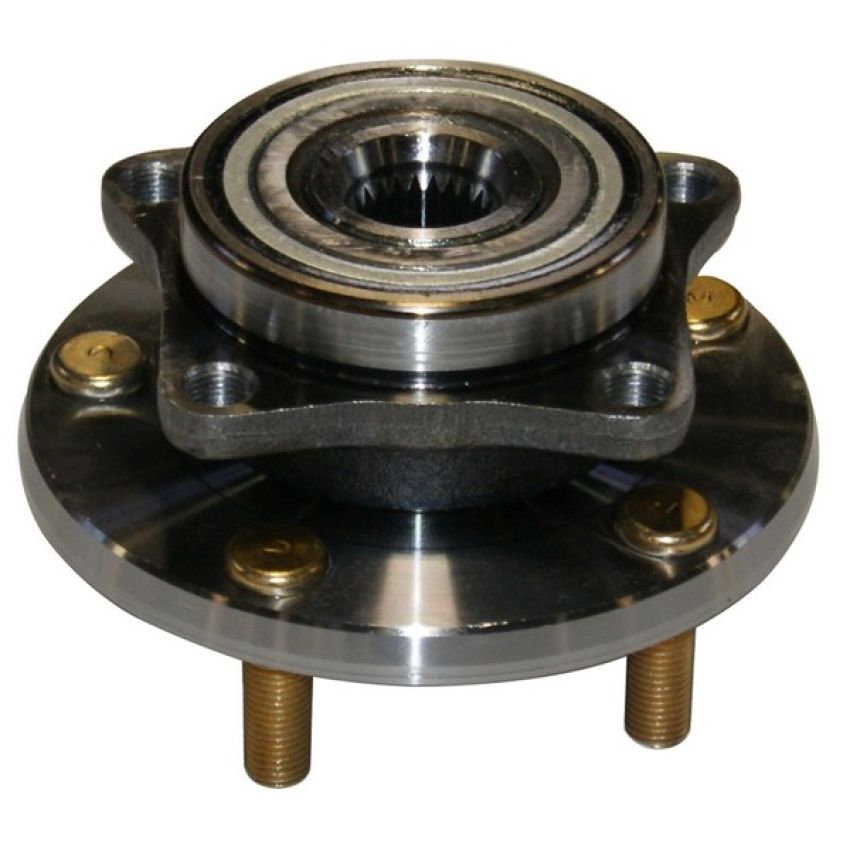 GMB BFBQ-720-0021 Wheel Hub Assem