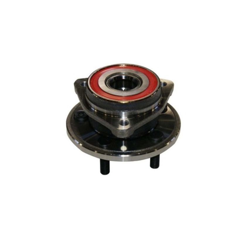 GMB BFBQ-720-0080 Wheel Hub Assem