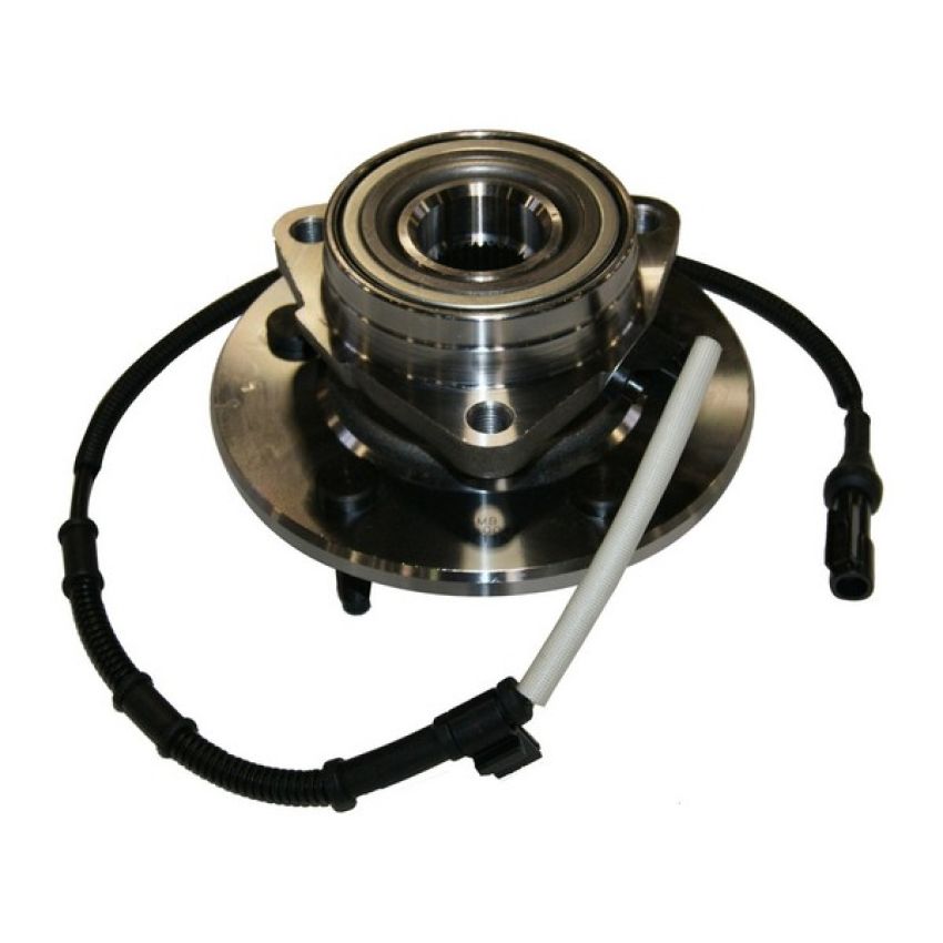 GMB BFBQ-725-0049 Wheel Hub Assem