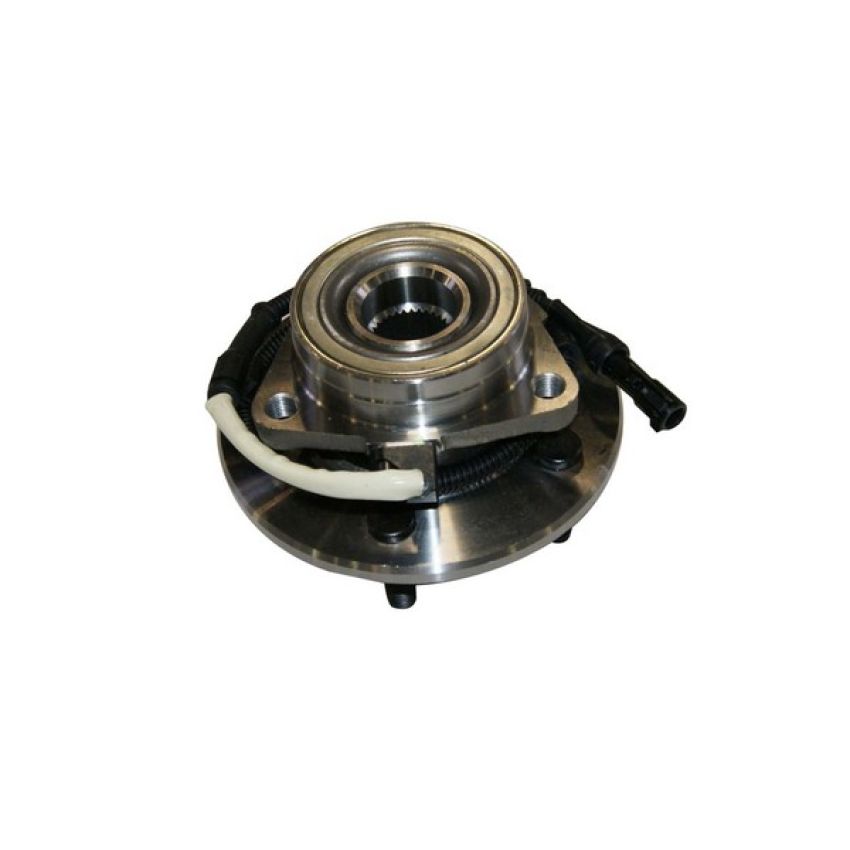 GMB BFBQ-725-0074 Wheel Hub Assem