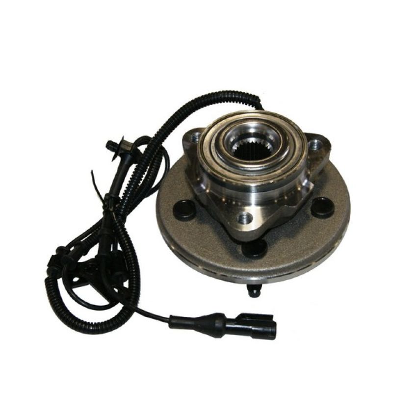 GMB BFBQ-725-0236 Wheel Hub Assem