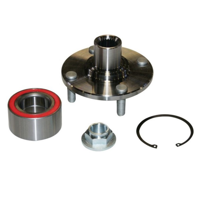 GMB BFBQ-725-0242 Wheel Bearng Kt