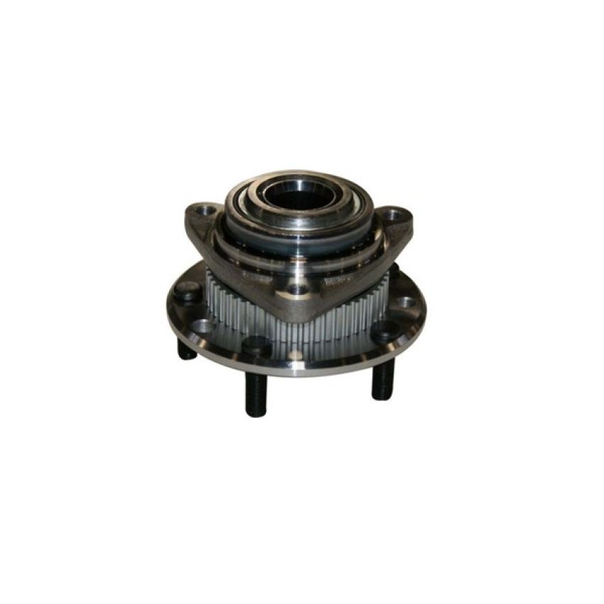 GMB BFBQ-730-0017 Wheel Hub Assem