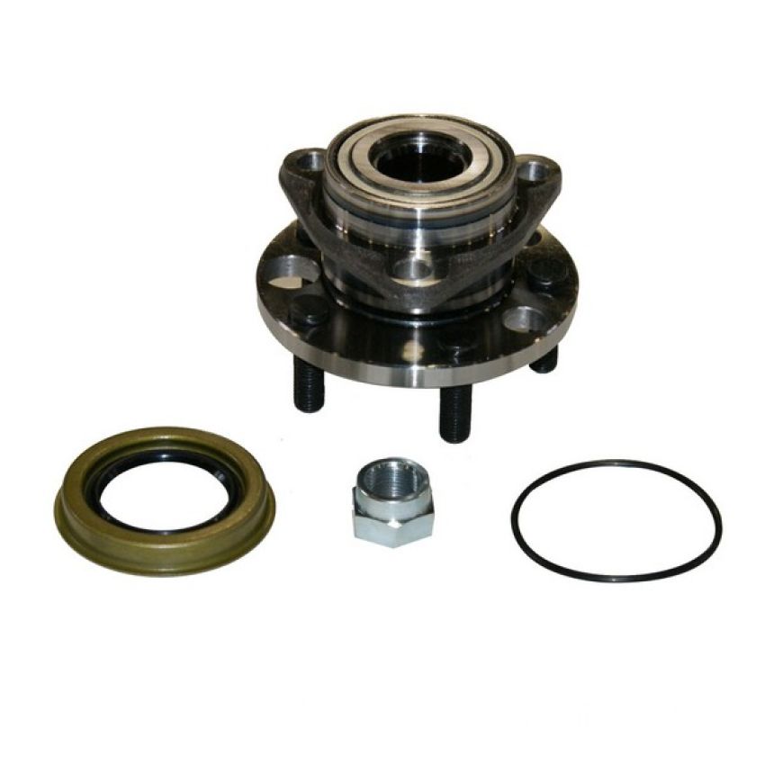 GMB BFBQ-730-0215 Wheel Hub Assem