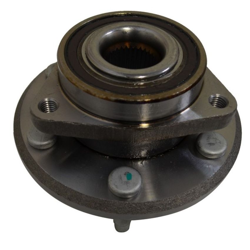 GMB BFBQ-730-0380 Wheel Hub Assem