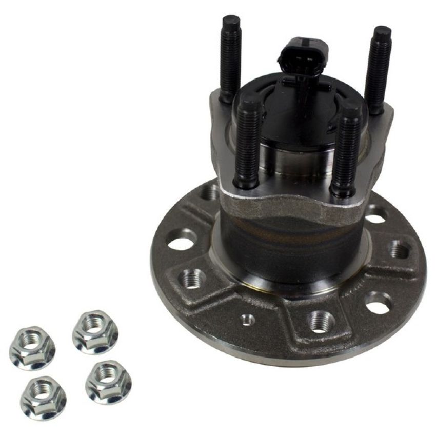 GMB BFBQ-730-3120 Wheel Hub Assem