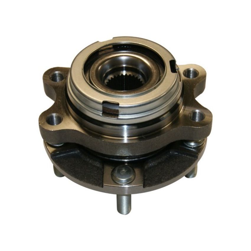 GMB BFBQ-750-0302 Wheel Hub Assem