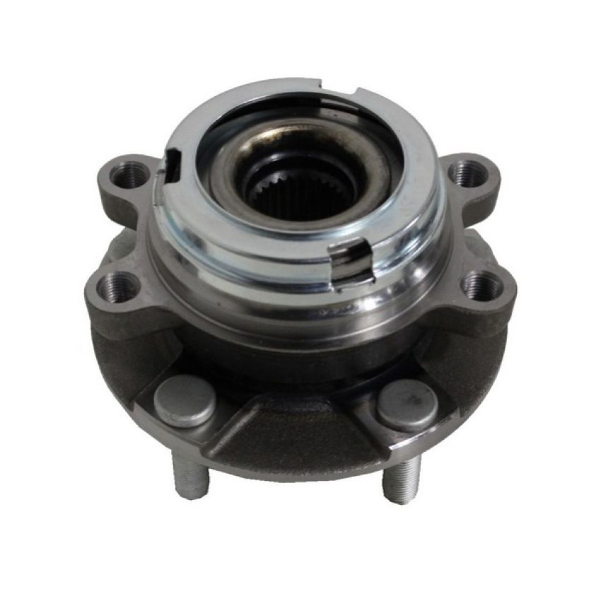 GMB BFBQ-750-0303 Wheel Hub Assem
