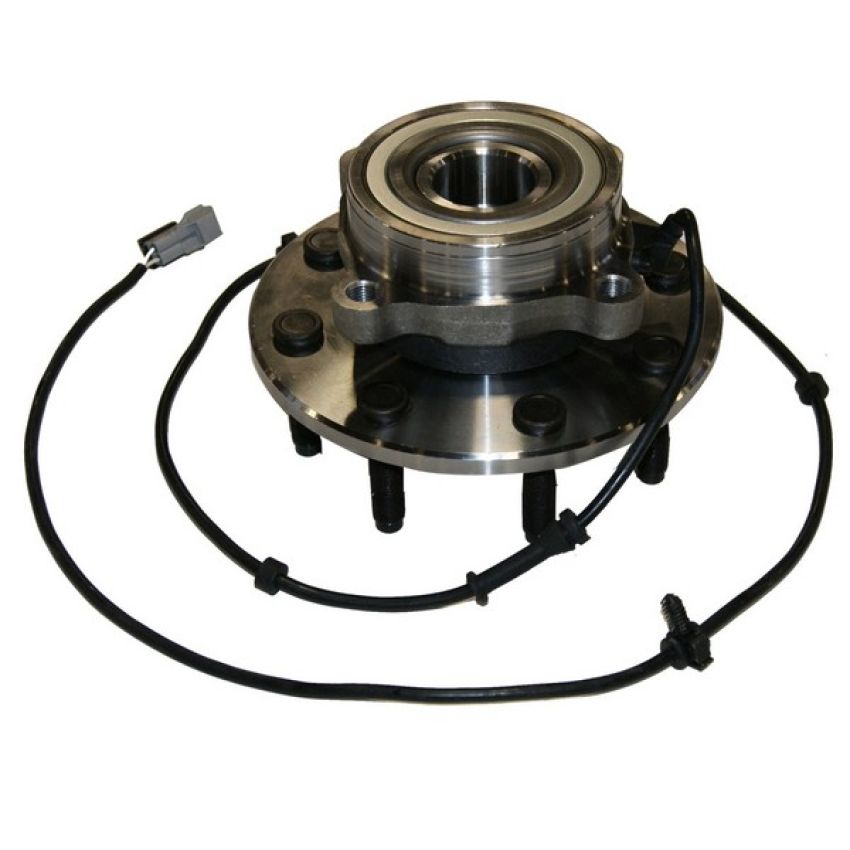 GMB BFBQ-799-0170 Wheel Hub Assem
