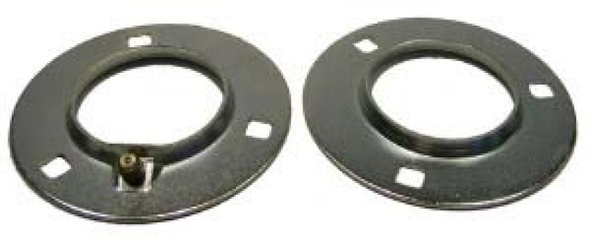 SKF G72-MSA SKF Adapter Bearing Housing Flange Mount Stamping G72-MSA