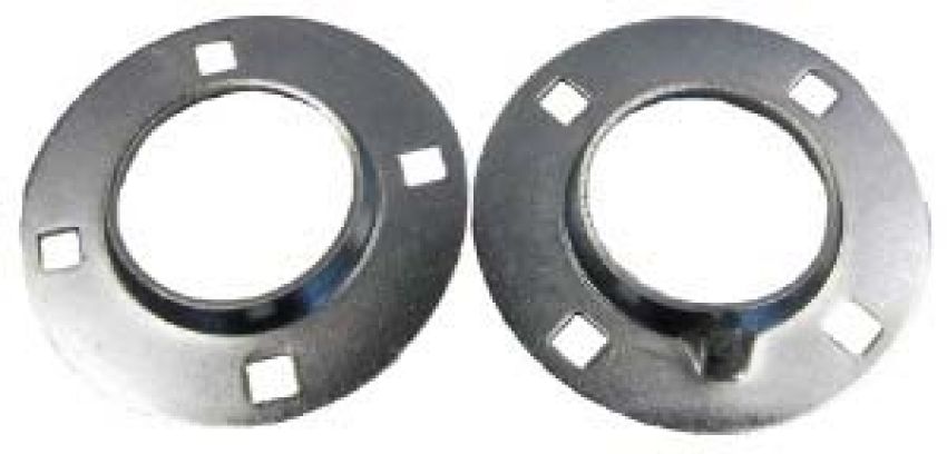 SKF G80-MSA SKF Adapter Bearing Housing Flange Mount Stamping G80-MSA