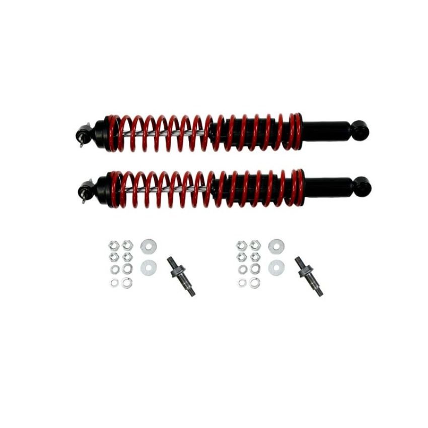 Gabriel Ride Control 43049 Variable-rate Rear Coil Springs
