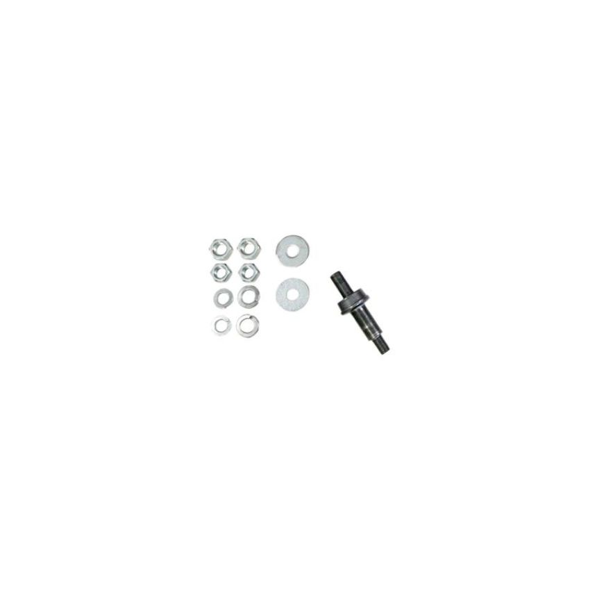 Gabriel Ride Control 43049 Variable-rate Rear Coil Springs