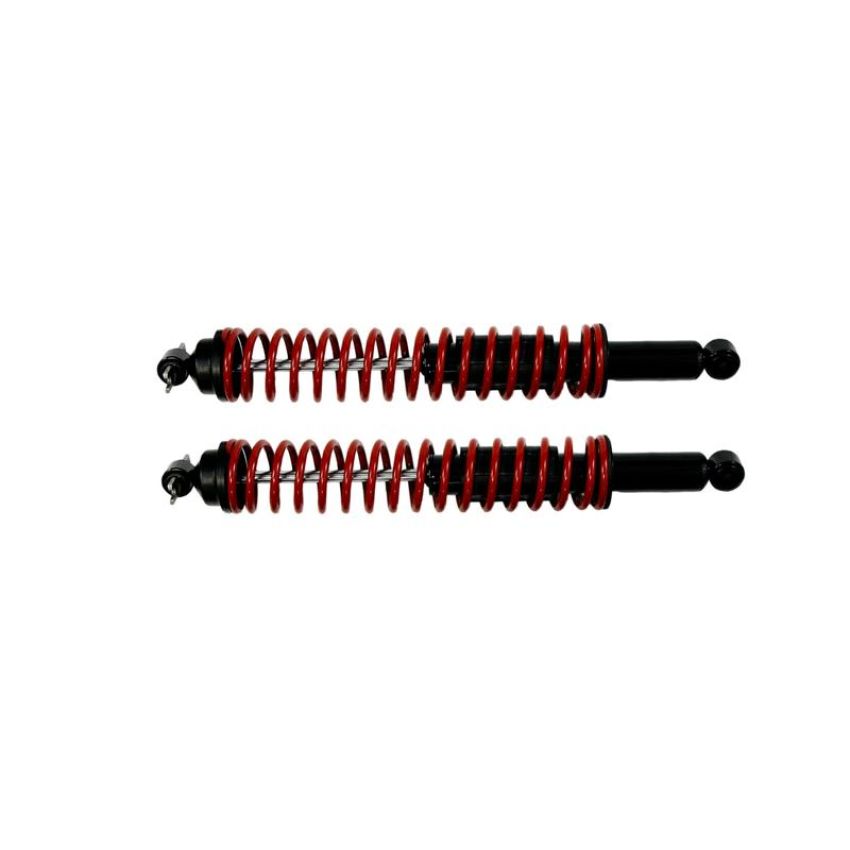 Gabriel Ride Control 43049 Variable-rate Rear Coil Springs